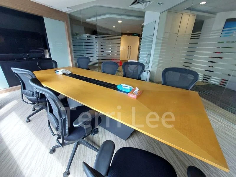 Office for Sale: Suntec City Tower - Image 8