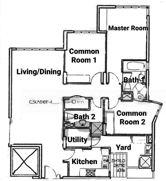 3 Bed Condo for Rent in  Woodsvale - Image 10