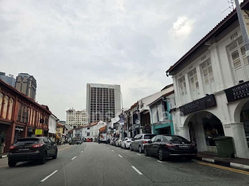 Shop / Shophouse for Sale: Kampong Glam, North Bridge Road, Arab Street - Image 2