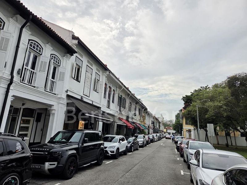 Shop / Shophouse for Sale: Kampong Glam, North Bridge Road, Arab Street - Image 1