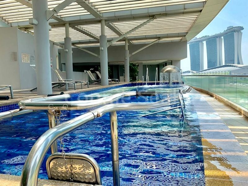 Room (Condo) for Rent in The Sail @ Marina Bay - Image 4