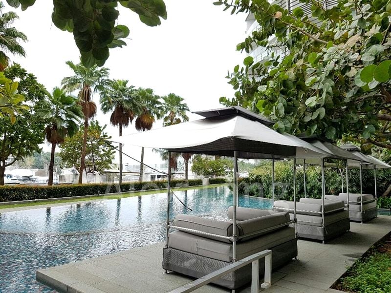 4 Bed Condo for Rent in  The Oceanfront @ Sentosa Cove - Image 16