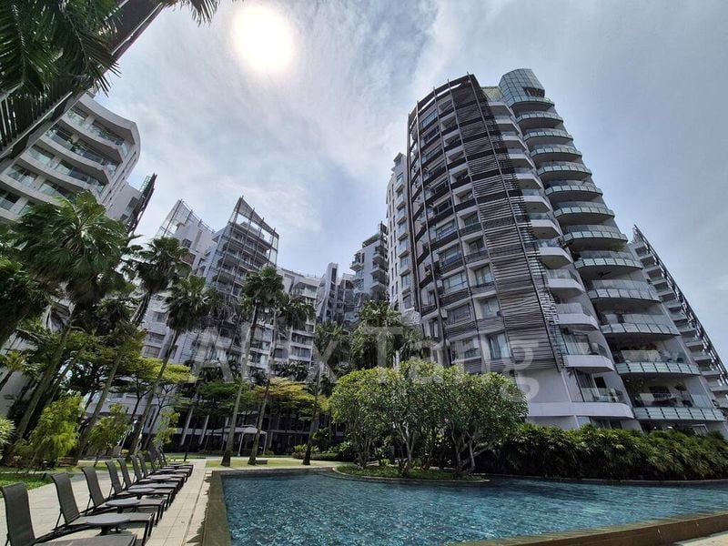 4 Bed Condo for Rent in  The Oceanfront @ Sentosa Cove - Image 1