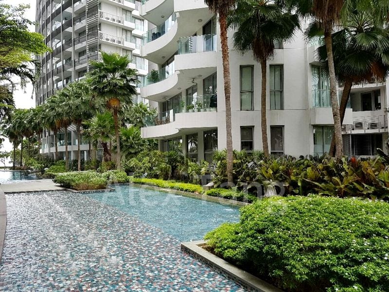 4 Bed Condo for Rent in  The Oceanfront @ Sentosa Cove - Image 12