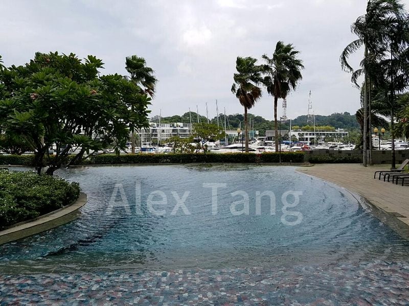 4 Bed Condo for Rent in  The Oceanfront @ Sentosa Cove - Image 11