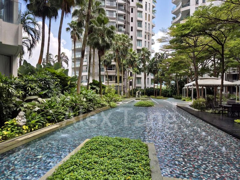 4 Bed Condo for Rent in  The Oceanfront @ Sentosa Cove - Image 2