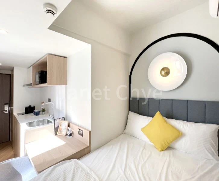 Studio Apartment (Condo) for Rent in  75BR - Image 7