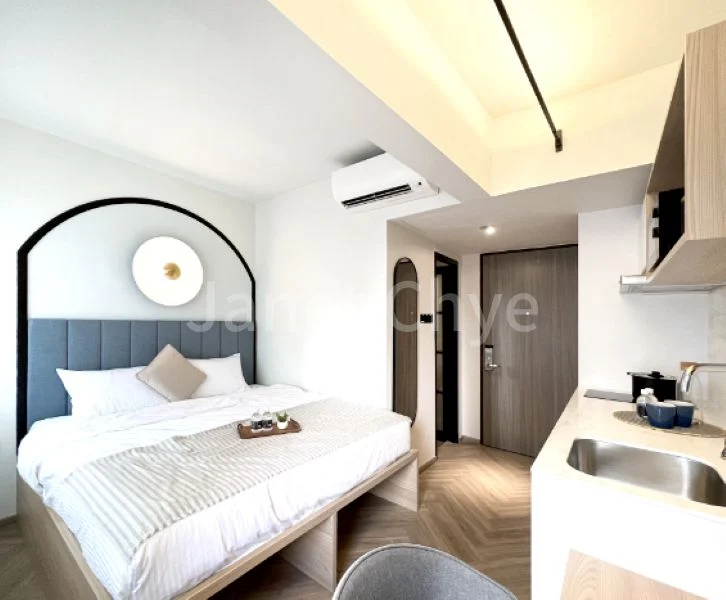 Studio Apartment (Condo) for Rent in  75BR - Image 4