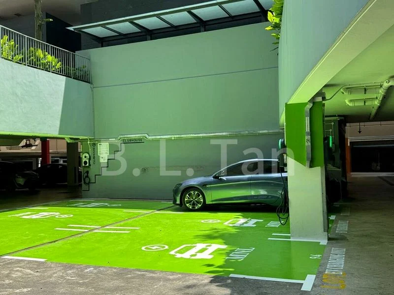 4 Bed Condo for Rent in  Botannia - Image 20