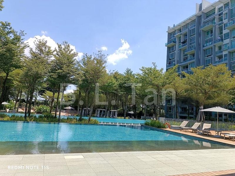 4 Bed Condo for Rent in  Botannia - Image 15