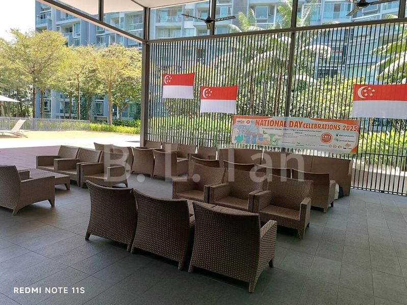 4 Bed Condo for Rent in  Botannia - Image 10