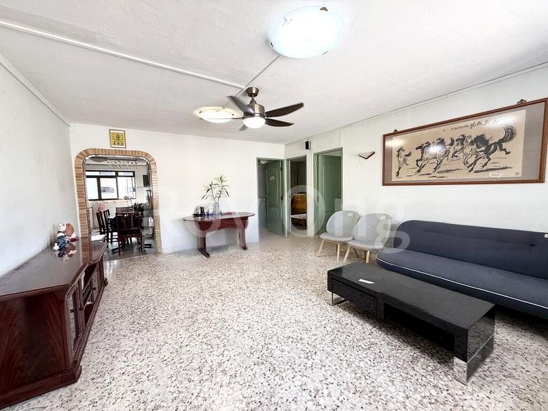 4 Room (4I) HDB for Sale in  52 New Upper Changi Road - Image 1