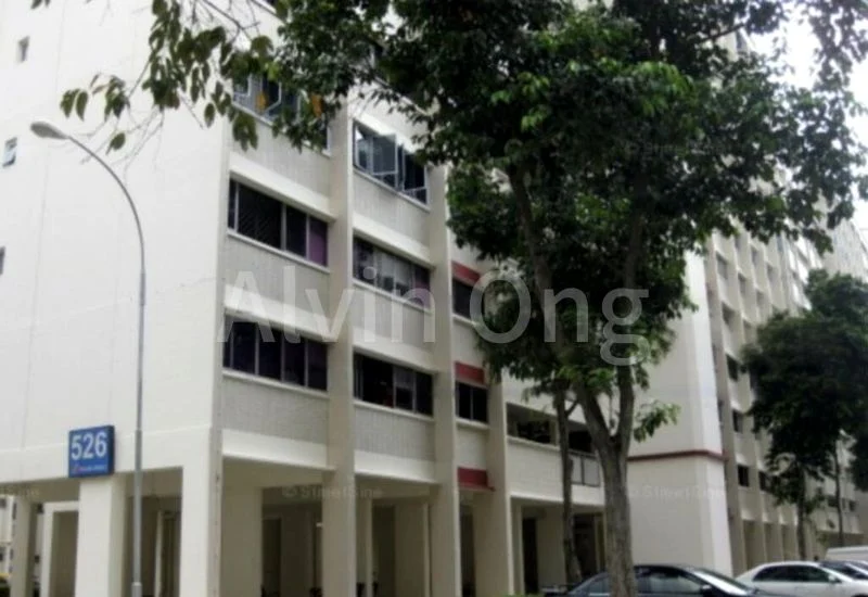 Common Room (HDB) for Rent in 526 Hougang Avenue 6 - Image 2