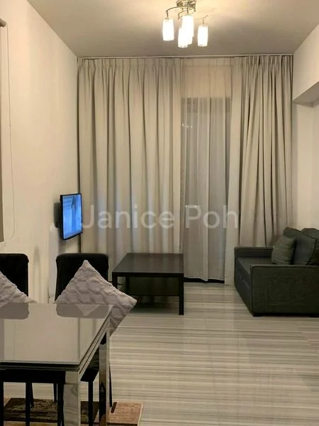 1 Bed Condo for Sale in  Cube 8 - Image 1