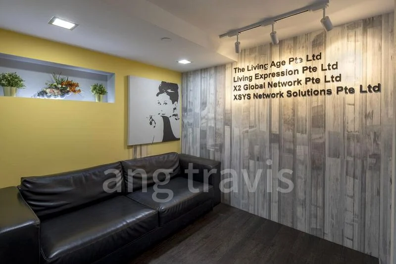 Factory / Workshop (B2) for Sale: Premier @ Kaki Bukit - Image 3