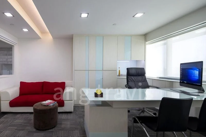 Factory / Workshop (B2) for Sale: Premier @ Kaki Bukit - Image 8