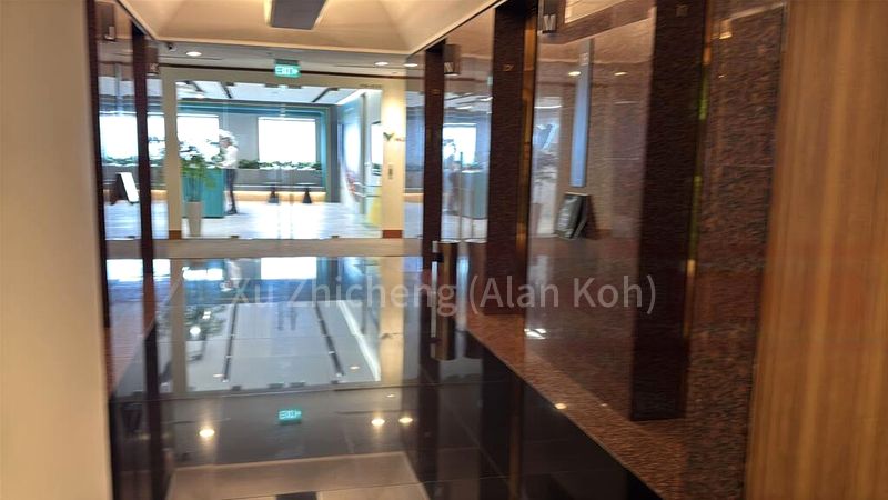 Office for Rent: Millenia Tower - Image 4