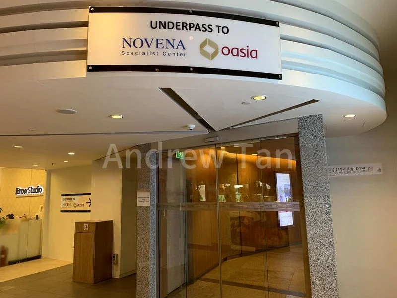 Medical Suites @ Novena Specialist Center for Sale - Image 4