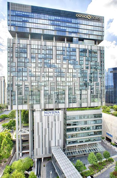 Medical Suites @ Novena Specialist Center for Sale - Image 2