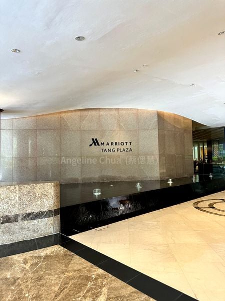 Other Retail for Rent in  Singapore Marriott Tang Plaza Hotel - Image 1