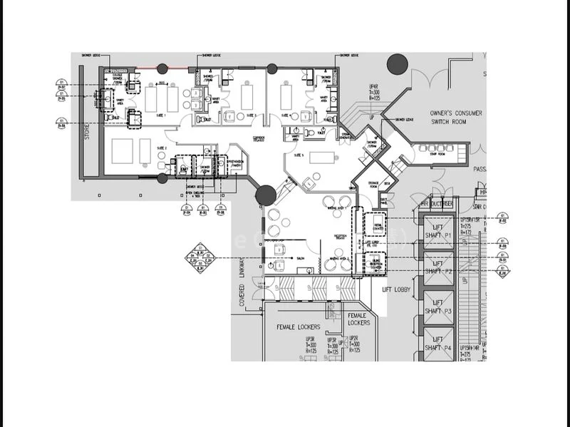 Other Retail for Rent in  Singapore Marriott Tang Plaza Hotel - Image 21