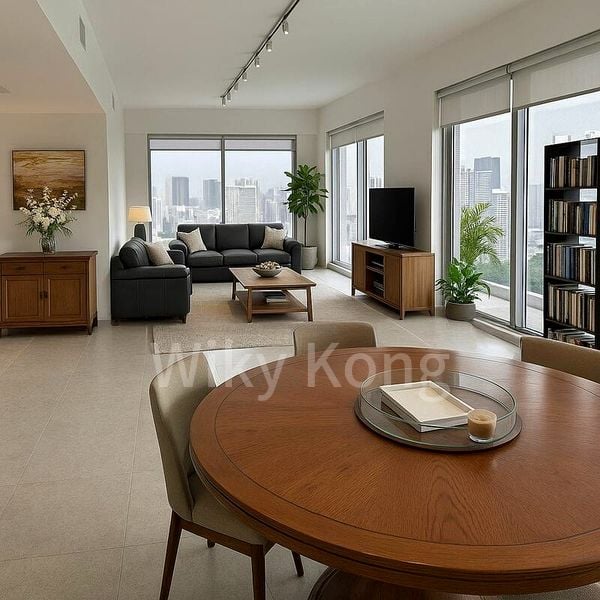 4 Bed Condo for Sale in  Scotts Highpark - Image 1