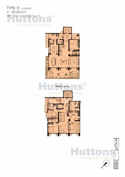 4 Bed Condo for Sale in  Scotts Highpark - Image 9