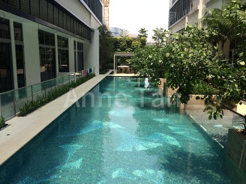 2 Bed Condo for Rent in  The Boutiq - Image 6