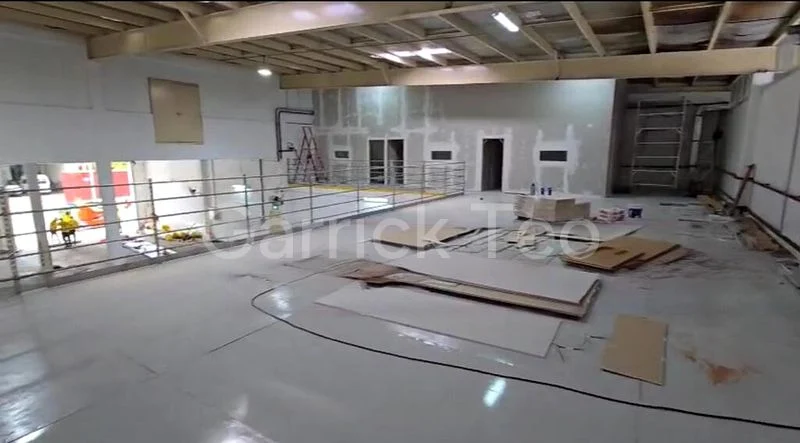 Factory / Workshop (B2) for Rent: Tuas View Walk - Image 3