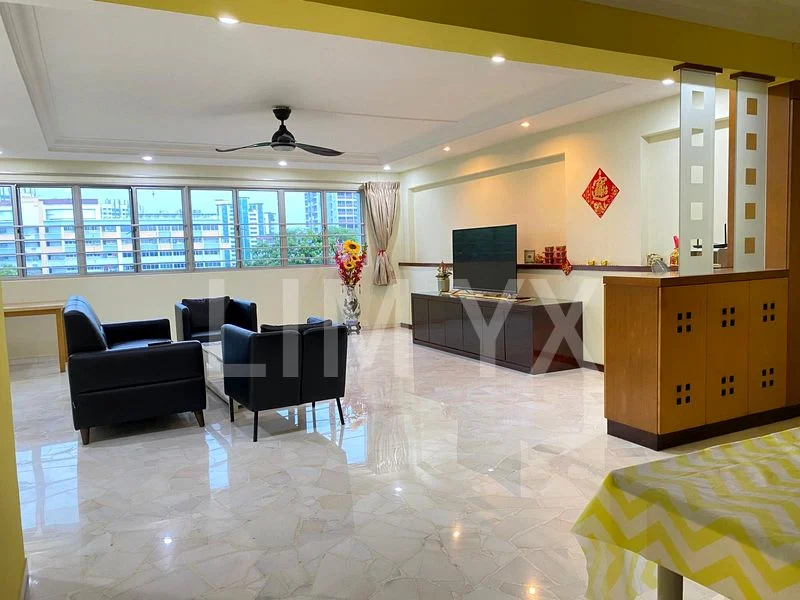 5 Room (5I) HDB for Rent in 130 Choa Chu Kang Avenue 1 - Image 2