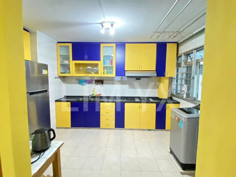 5 Room (5I) HDB for Rent in 130 Choa Chu Kang Avenue 1 - Image 6