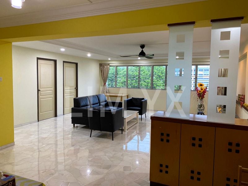 5 Room (5I) HDB for Rent in 130 Choa Chu Kang Avenue 1 - Image 1