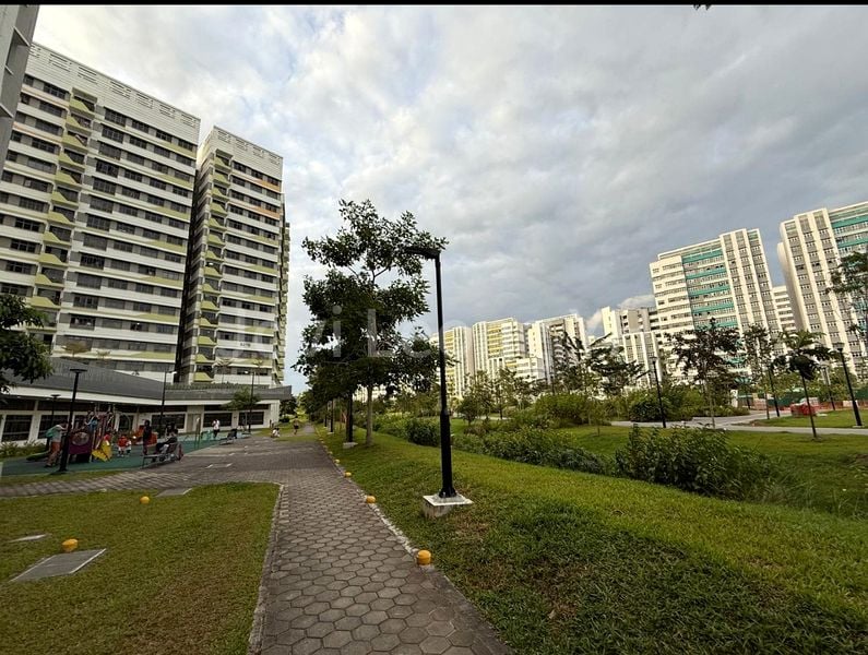 Master Room (HDB) for Rent in  627B Tampines Street 61 - Image 6