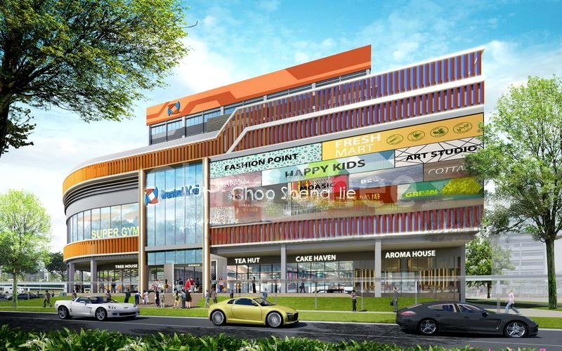 Shop / Shophouse for Rent: Grantral Mall @ Macpherson - Image 3