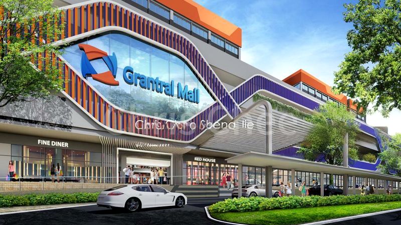 Shop / Shophouse for Rent: Grantral Mall @ Macpherson - Image 2