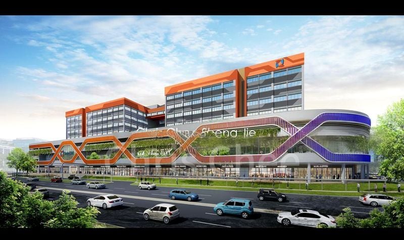 Shop / Shophouse for Rent: Grantral Mall @ Macpherson - Image 1