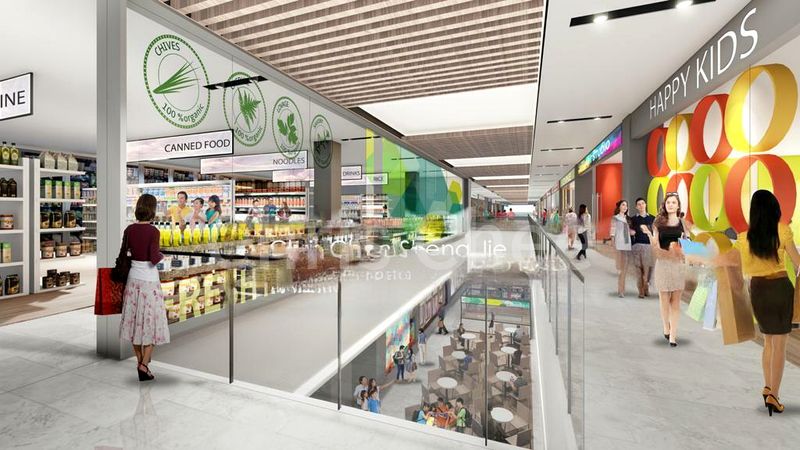 Shop / Shophouse for Rent: Grantral Mall @ Macpherson - Image 4