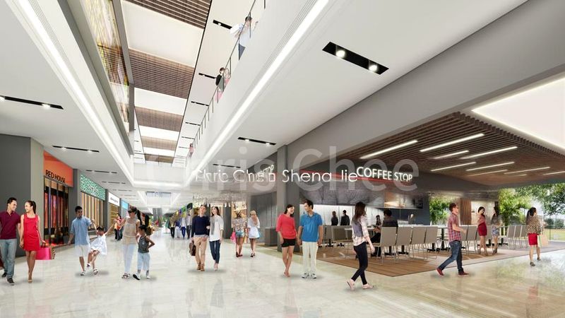 Shop / Shophouse for Rent: Grantral Mall @ Macpherson - Image 5