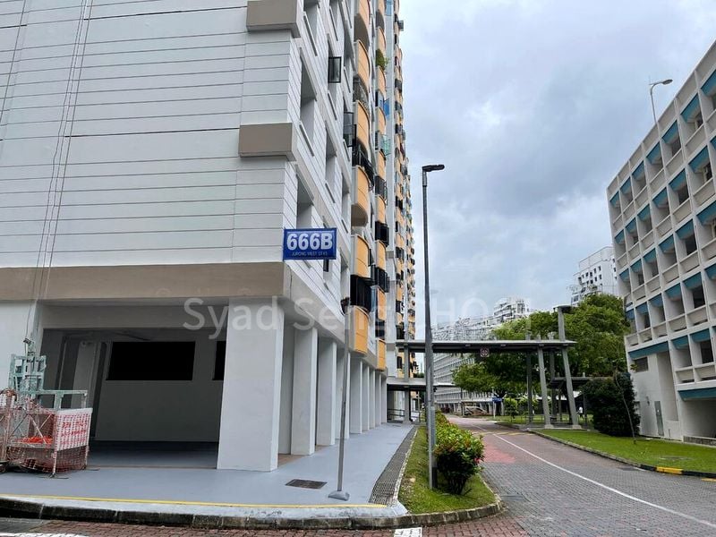 Executive HDB for Rent in  666B Jurong West Street 65 - Image 6