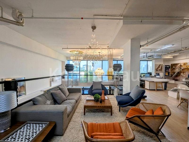 Light Industrial (B1) for Sale: Apex @ Henderson - Image 14