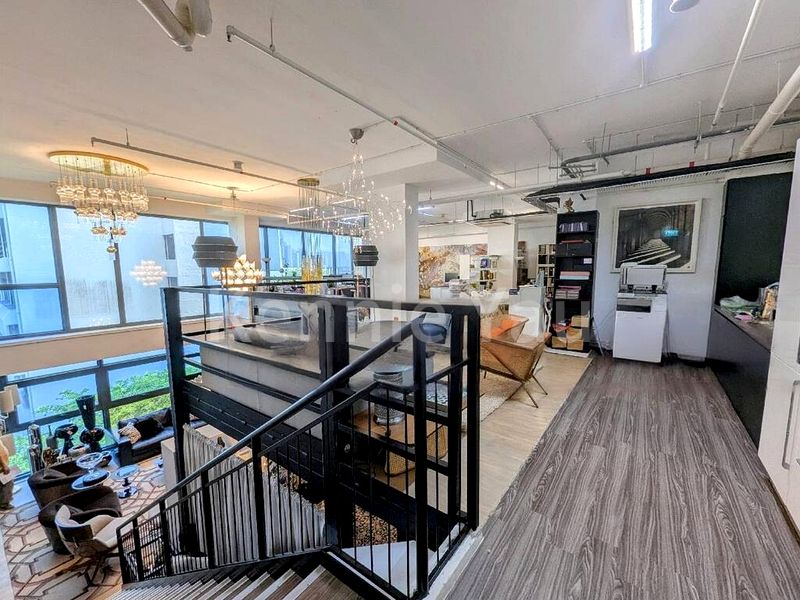 Light Industrial (B1) for Sale: Apex @ Henderson - Image 9