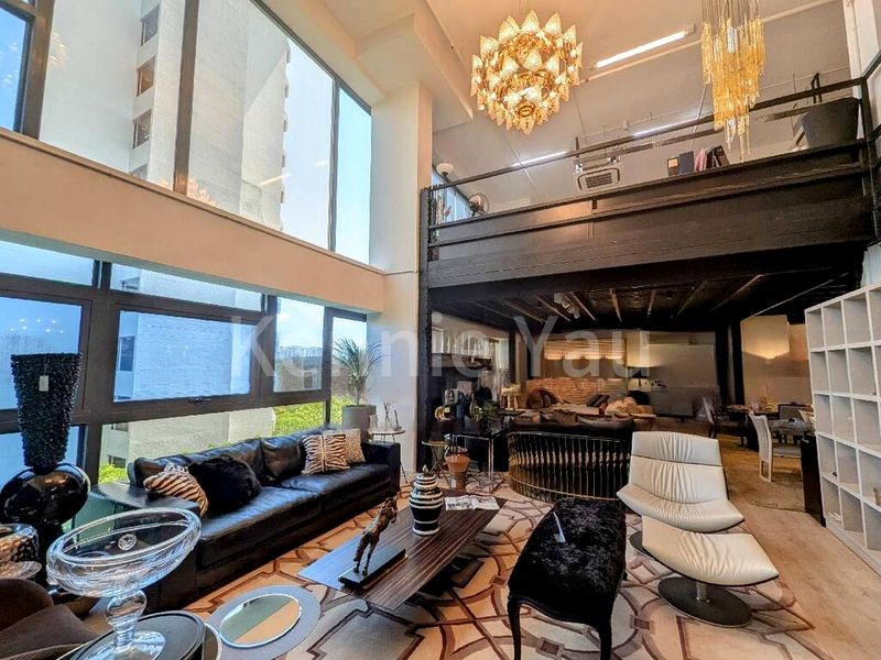 Light Industrial (B1) for Sale: Apex @ Henderson - Image 5