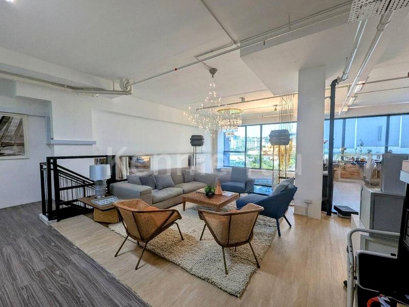 Light Industrial (B1) for Sale: Apex @ Henderson - Image 10