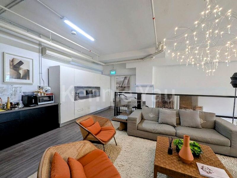 Light Industrial (B1) for Sale: Apex @ Henderson - Image 11