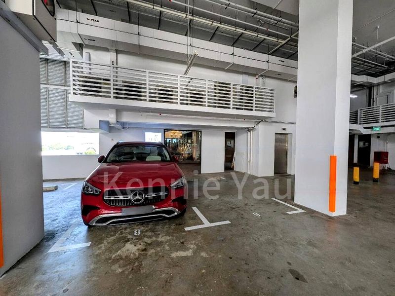 Light Industrial (B1) for Sale: Apex @ Henderson - Image 4