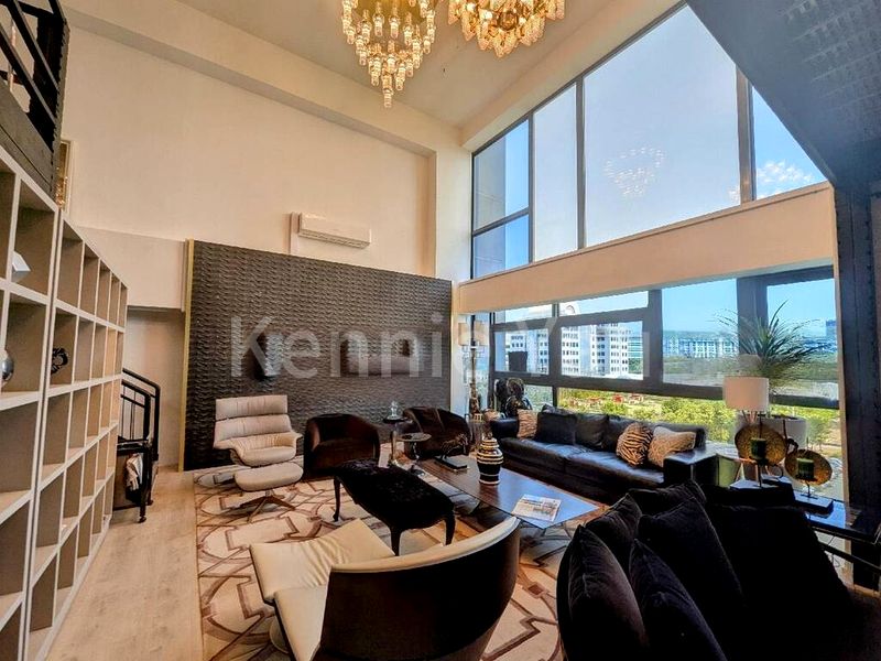 Light Industrial (B1) for Sale: Apex @ Henderson - Image 7