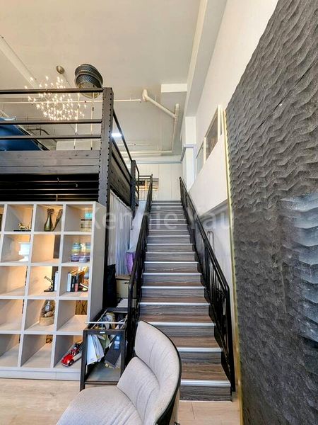 Light Industrial (B1) for Sale: Apex @ Henderson - Image 8