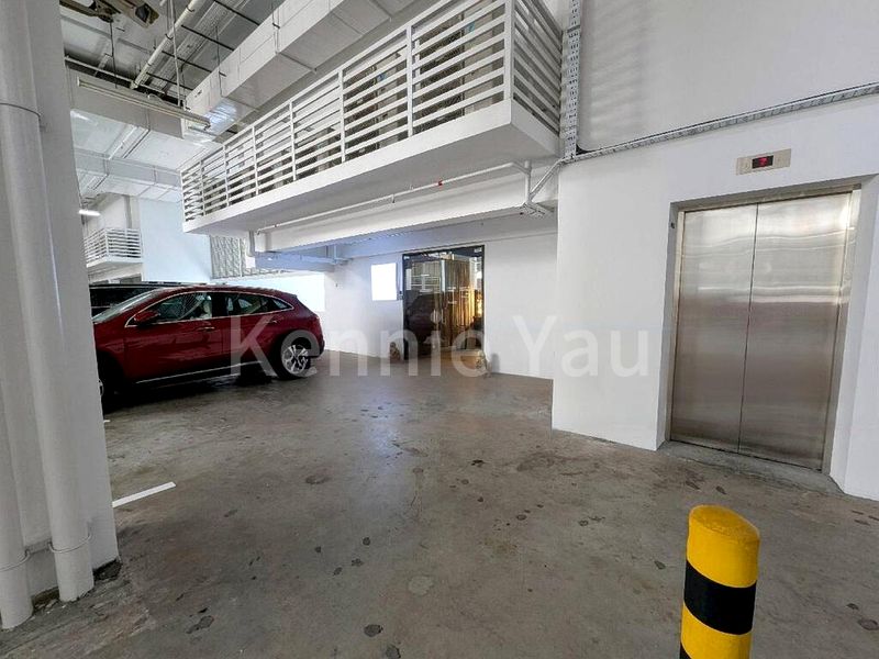 Light Industrial (B1) for Sale: Apex @ Henderson - Image 6