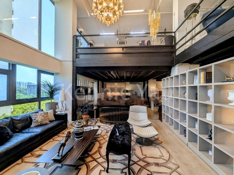 Light Industrial (B1) for Sale: Apex @ Henderson - Image 13