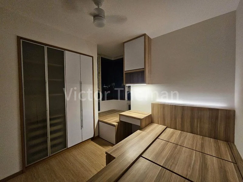 Common Room (Condo) for Rent in  Savannah Condopark - Image 10